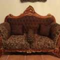 SAR 1550,  7Seater Sofa Set And 3Coffee Tables