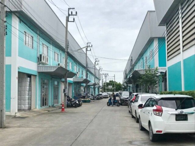 Bangkok, Villas, THB 34998,  70 Sq. Feet,  ฟอร์ด พระประแดง ใกล้ตลาดชุมชนบางปล