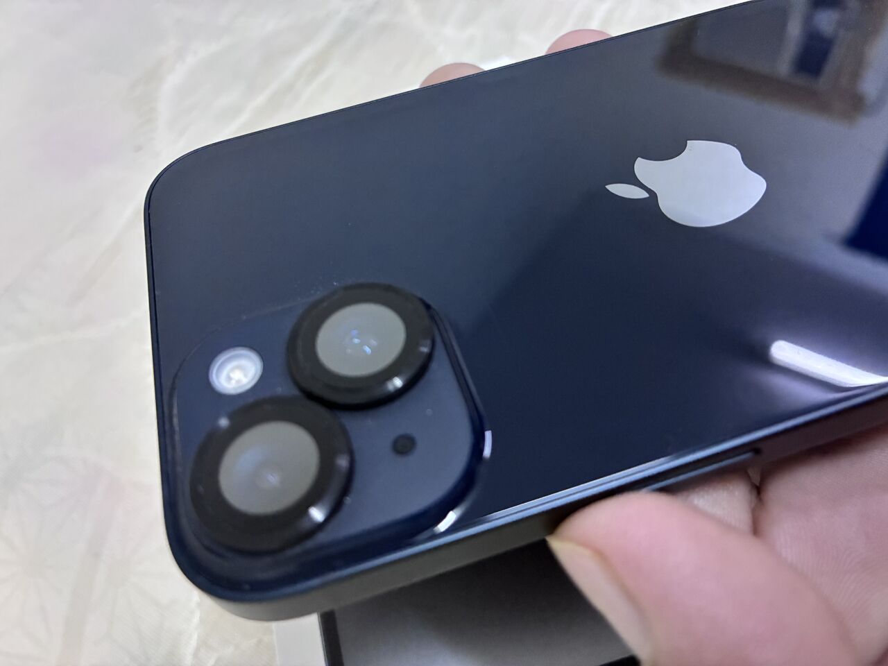Jubail, Mobile Phones, SAR 22,  IPhone 14 128gb Battery Health 95% Same Like New Complete Box, With Apple Watch Serial 9
