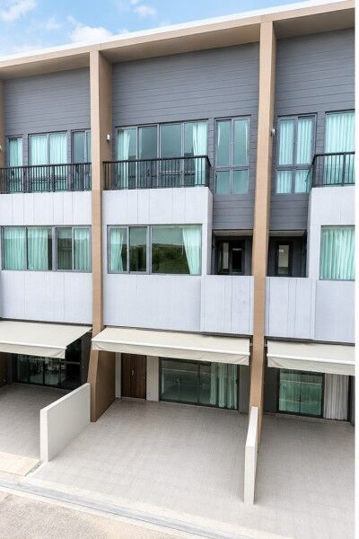Bangkok, Villas, THB 21999,  18 Sq. Feet,  บิ๊กซี สุขสวัสดิ์ 400ม สาทร-สุขสวัสดิ์ 