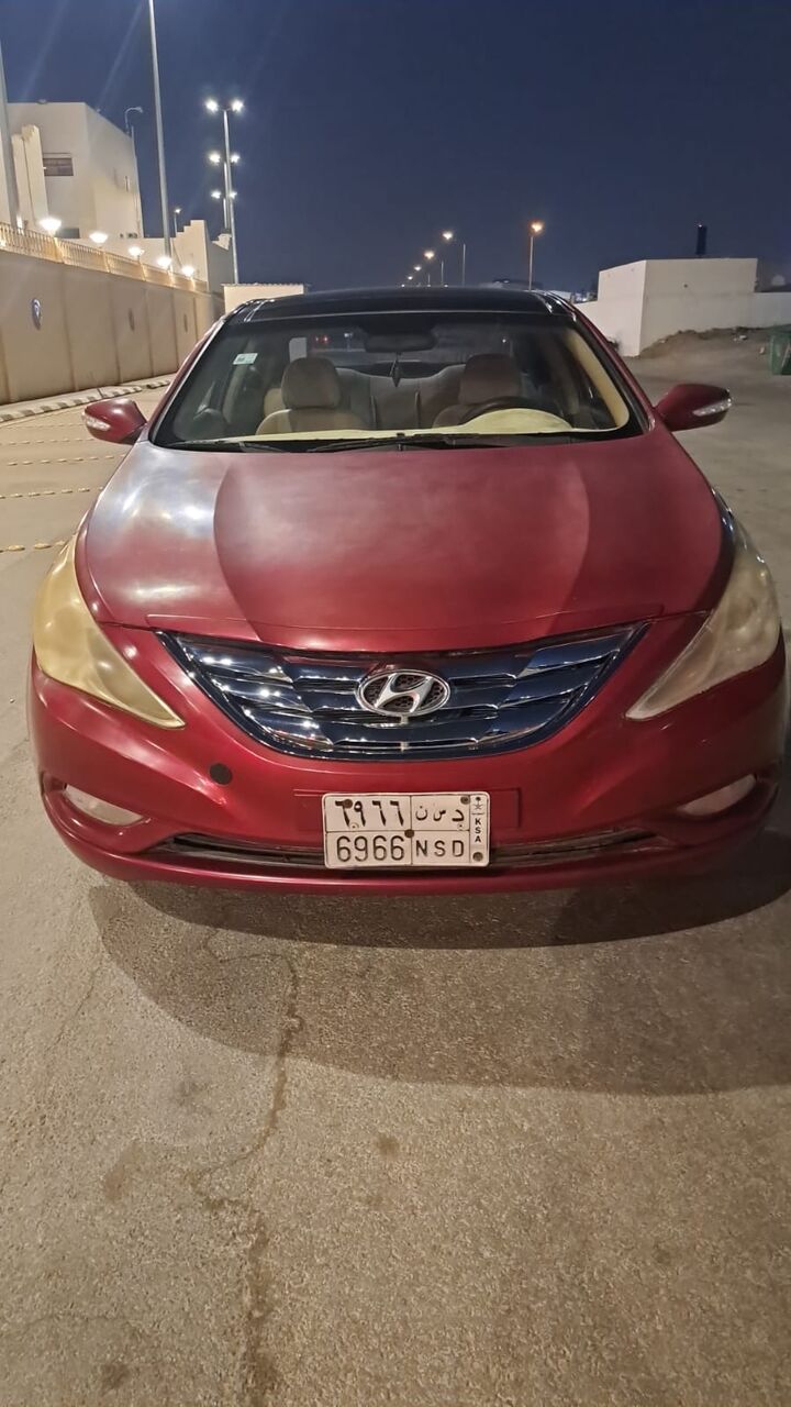 Hara, Vehicles, Cars & Trucks , SAR 22000,  Sonata,  2011,  195000 KM,    For Sale