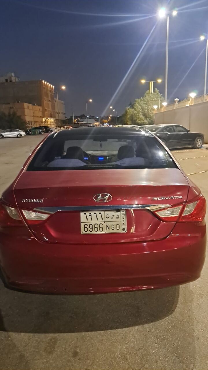 Hara, Vehicles, Cars & Trucks , SAR 22000,  Sonata,  2011,  195000 KM,    For Sale
