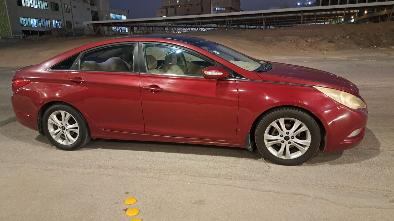 Hara, Vehicles, Cars & Trucks , SAR 22000,  Sonata,  2011,  195000 KM,    For Sale