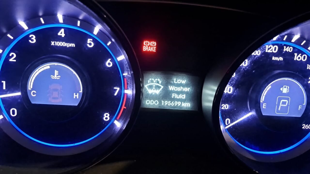 Hara, Vehicles, Cars & Trucks , SAR 22000,  Sonata,  2011,  195000 KM,    For Sale