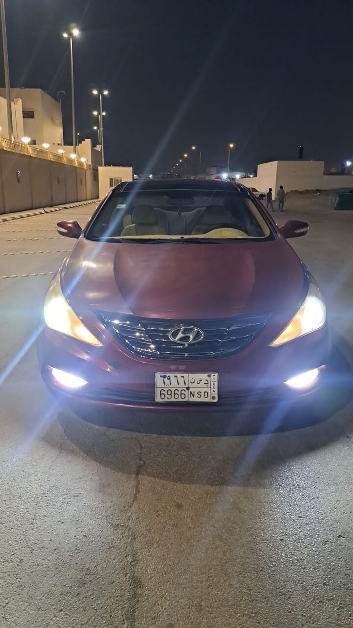 Hara, Vehicles, Cars & Trucks , SAR 22000,  Sonata,  2011,  195000 KM,    For Sale