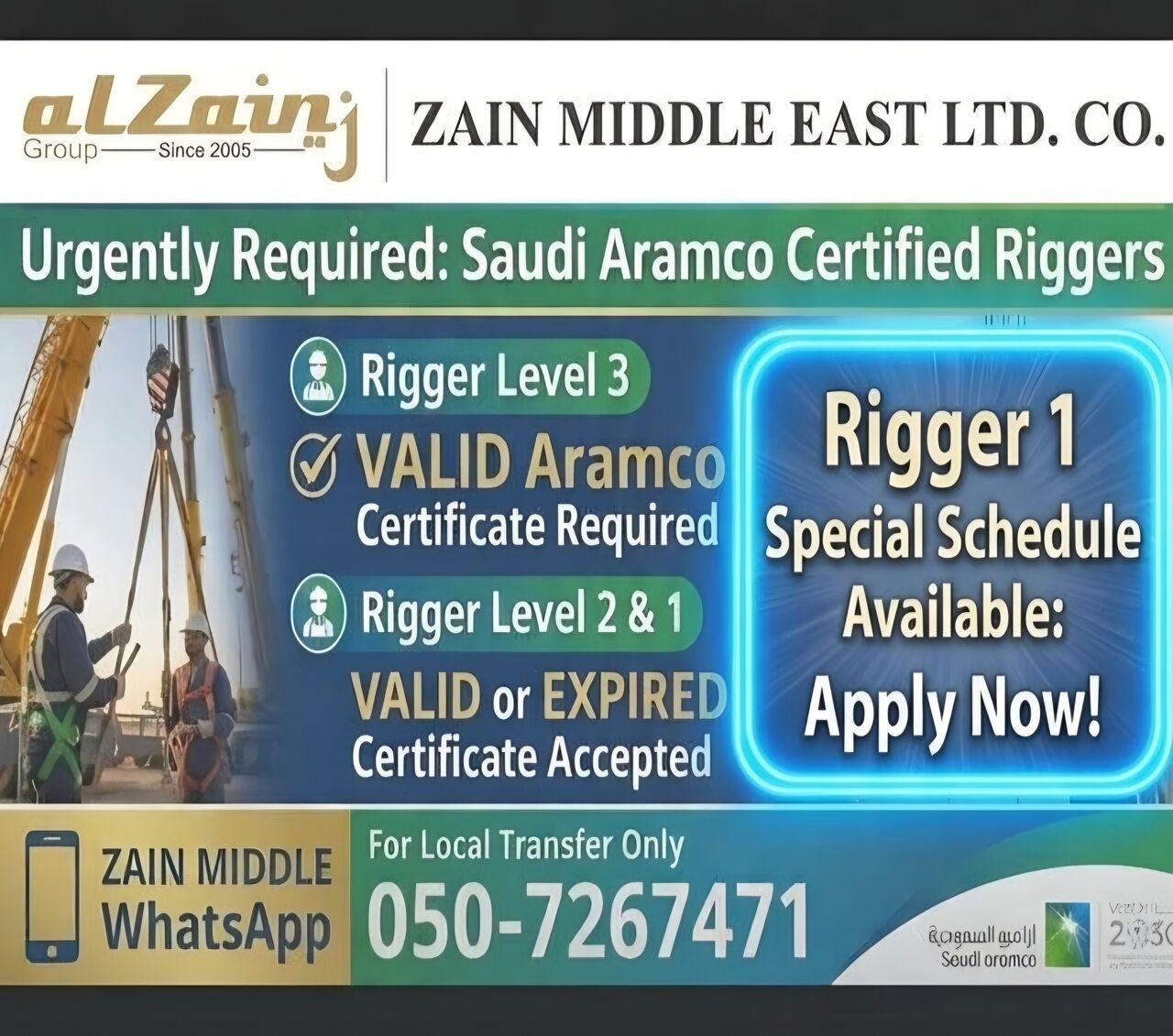 Riyadh, Jobs, 🚨URGENT