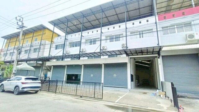 Bangkok, Villas, THB 119999,  205 Sq. Feet,  กิ่งแก้ว-กาญจนาภิเษก โรงงานพร้อมอา