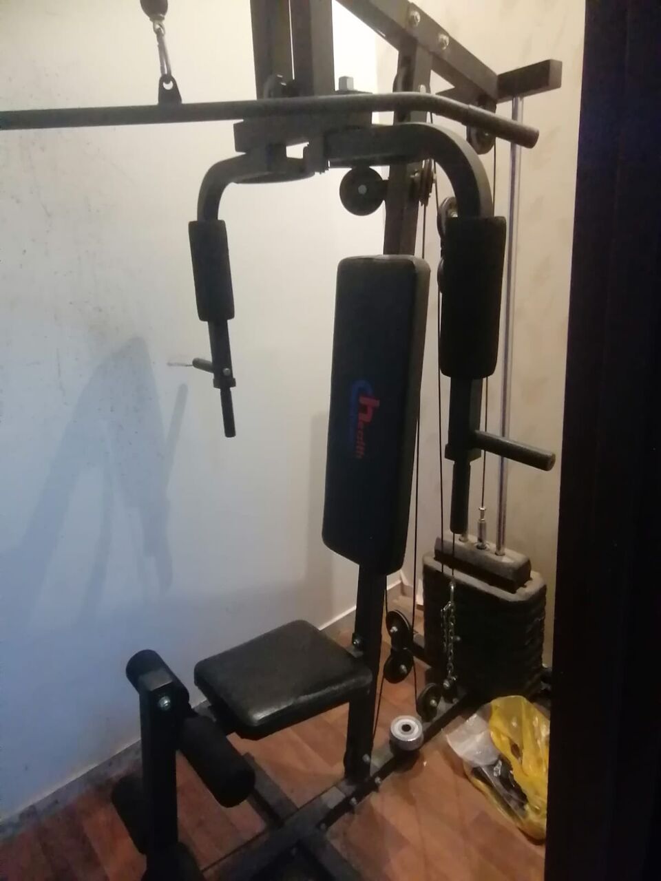 Riyadh, Household Items, SAR 1,  Gym Machine (Multi-Strength Machine)