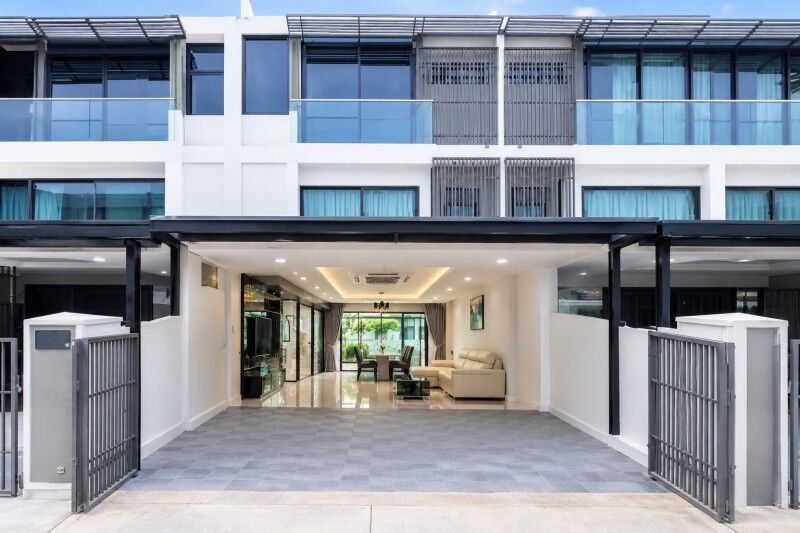 Bangkok, Villas, THB 47999,  25 Sq. Feet,  ตกแต่งบิ้วอินพร้อมเฟอร์ฯ ใสุคนธสว