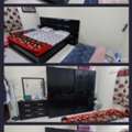 Bed Set With Baby Items