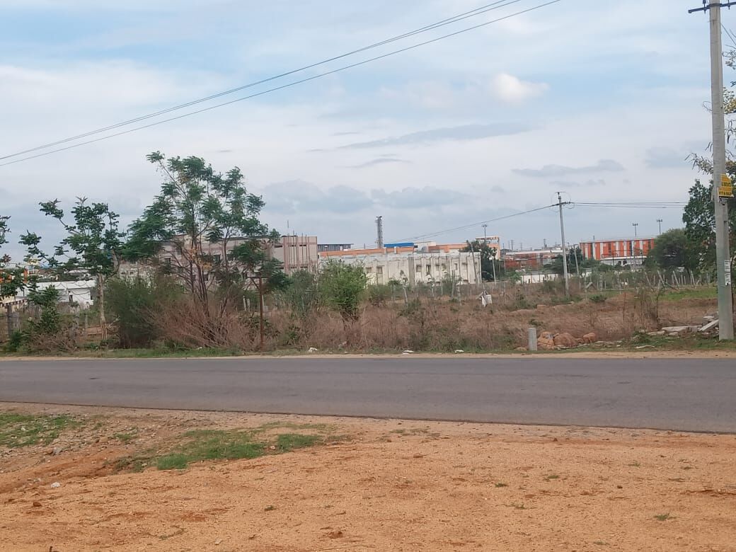 Hyderabad, Residential Plots, INR 30000,  200 Sq. Yard,  HMDA Gated Residential Plots Sale In Maheshwaram 100 Ft Road Facing Opposite Wipro Sedze