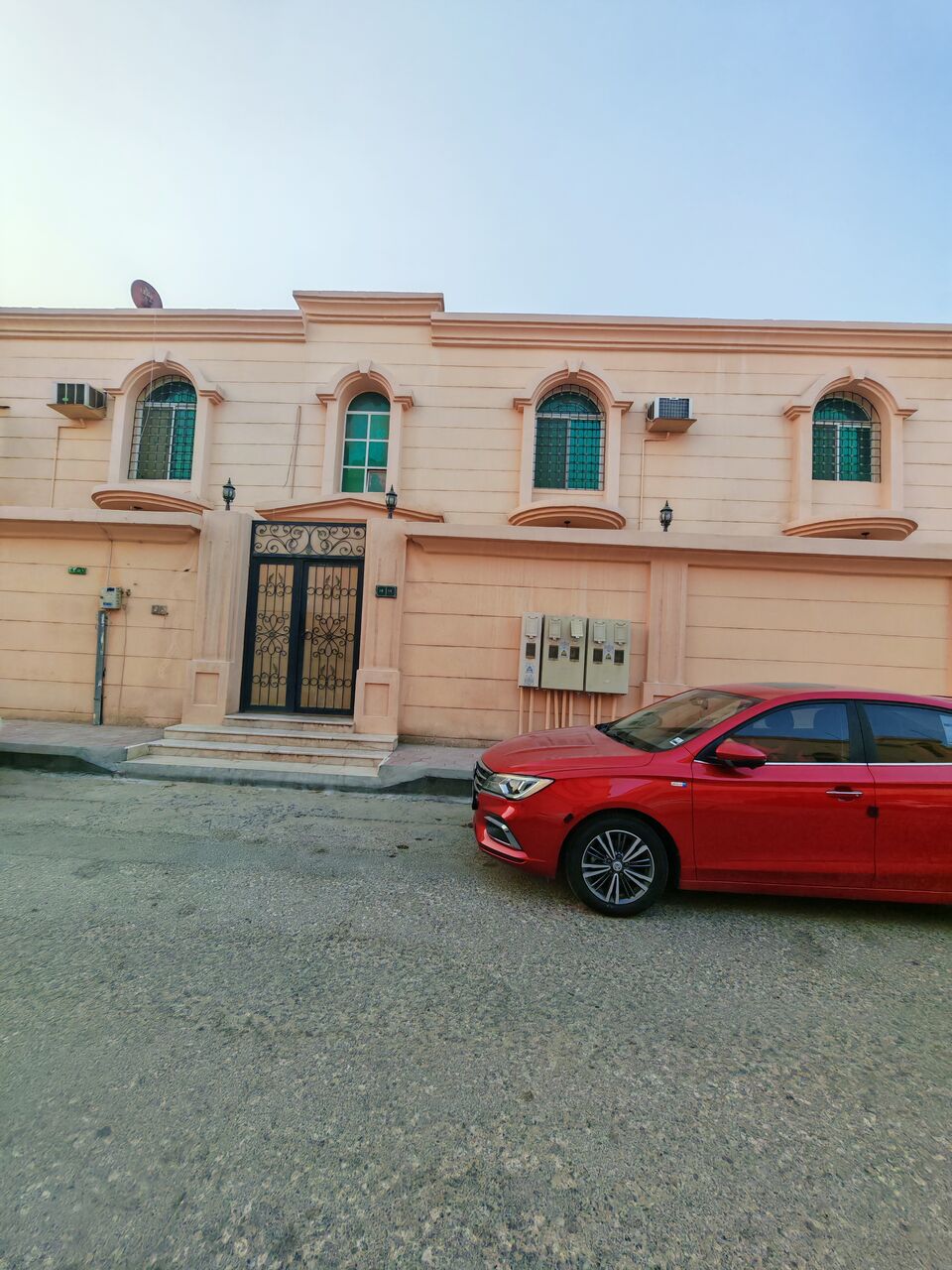 Al Rakah Al Shamaliyah, Apartments, Flats, Houses & Villas, SAR 24600/year,  2 BR,  2BHK Spacious Family Flat Rakah Shumaliya Near TajMahal Bakhala