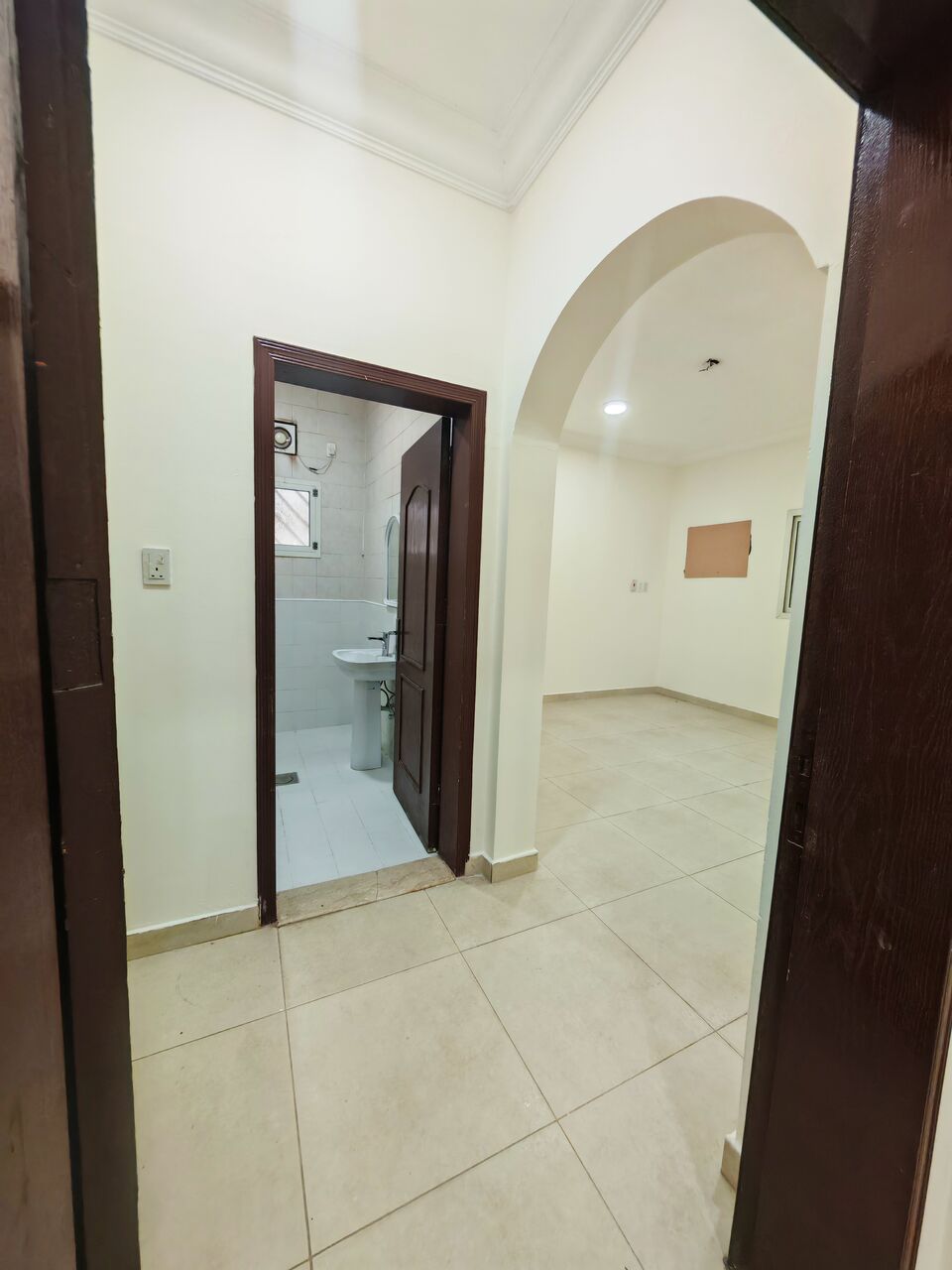 Al Rakah Al Shamaliyah, Apartments, Flats, Houses & Villas, SAR 24600/year,  2 BR,  2BHK Spacious Family Flat Rakah Shumaliya Near TajMahal Bakhala