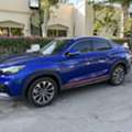 BHD 6750,  Changan CS85 Coupe,  2023,  Automatic,  17500 KM,  Full Spec, In Warranty, 1 Owner, No Accidents, V Low Mileage