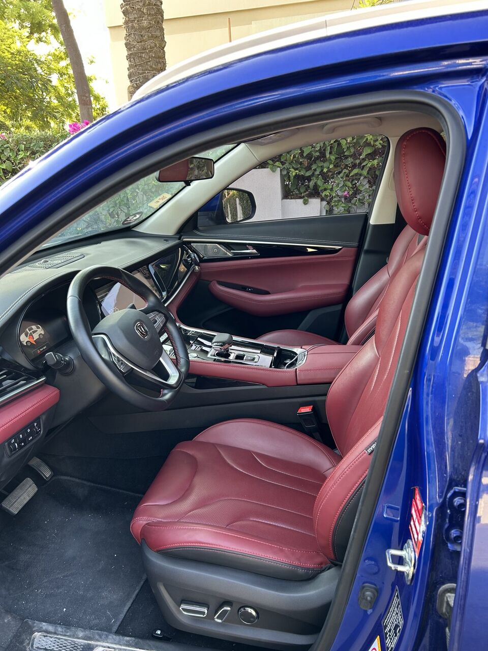 Saar, Vehicles, Cars & Trucks , BHD 6750,  Changan CS85 Coupe,  2023,  Automatic,  17500 KM,  Full Spec, In Warranty, 1 Owner, No Accidents, V Low Mileage
