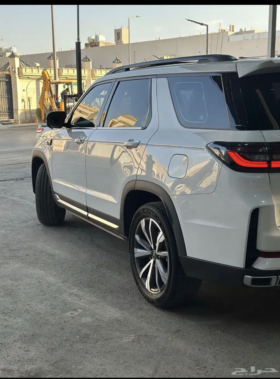 Riyadh, Vehicles, Cars & Trucks , SAR 100000,  Changan CS95 Platinum,  2025,  Automatic,  16500 KM,