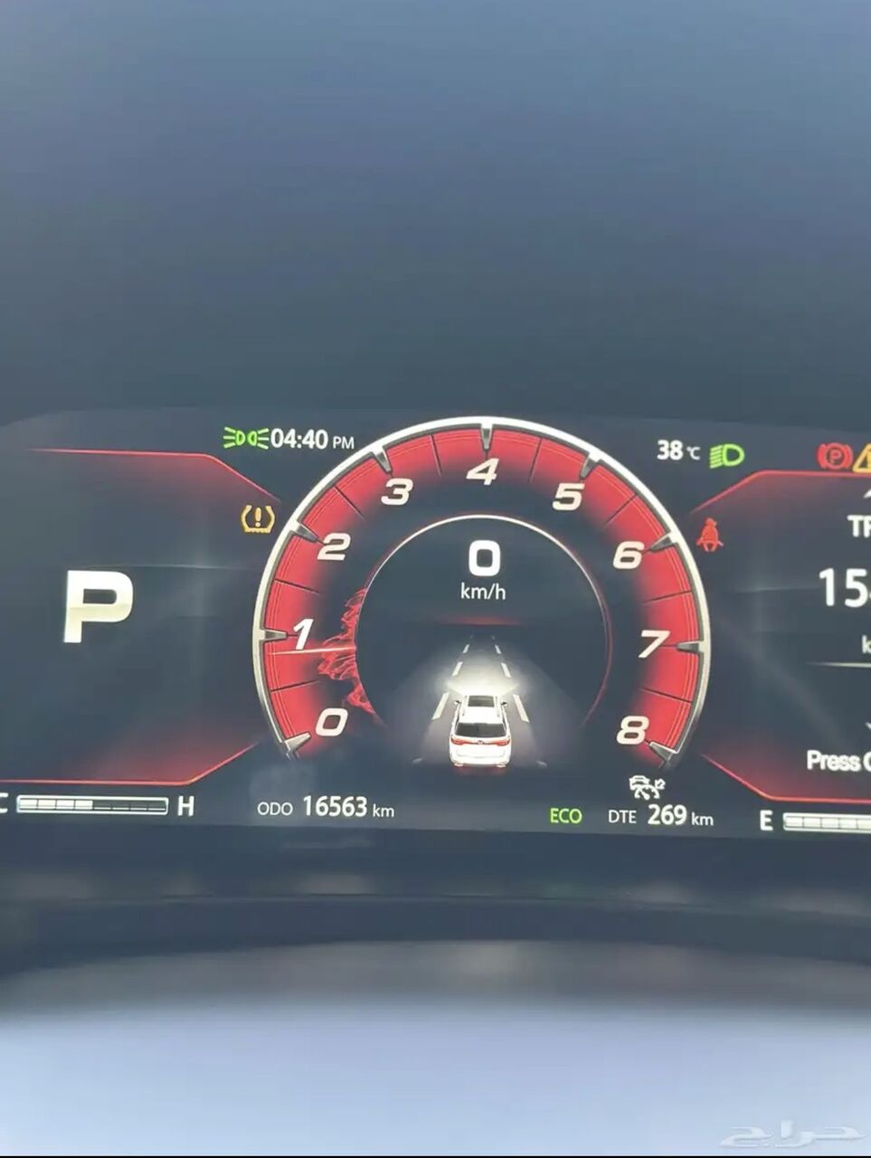Riyadh, Vehicles, Cars & Trucks , SAR 100000,  Changan CS95 Platinum,  2025,  Automatic,  16500 KM,