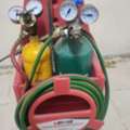 SAR 500, Portable Used Welding Outfit