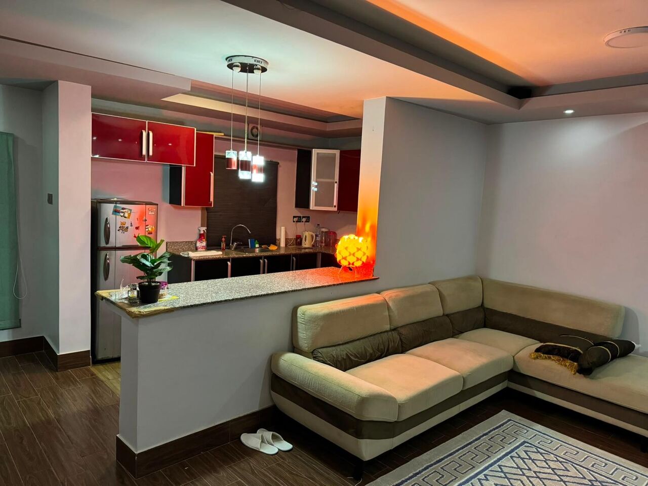 Sanad, Apartments, Flats, Houses & Villas, BHD 230/year,  Furnished,  1 BR,  Fully Furnished Luxury 1BHK For You