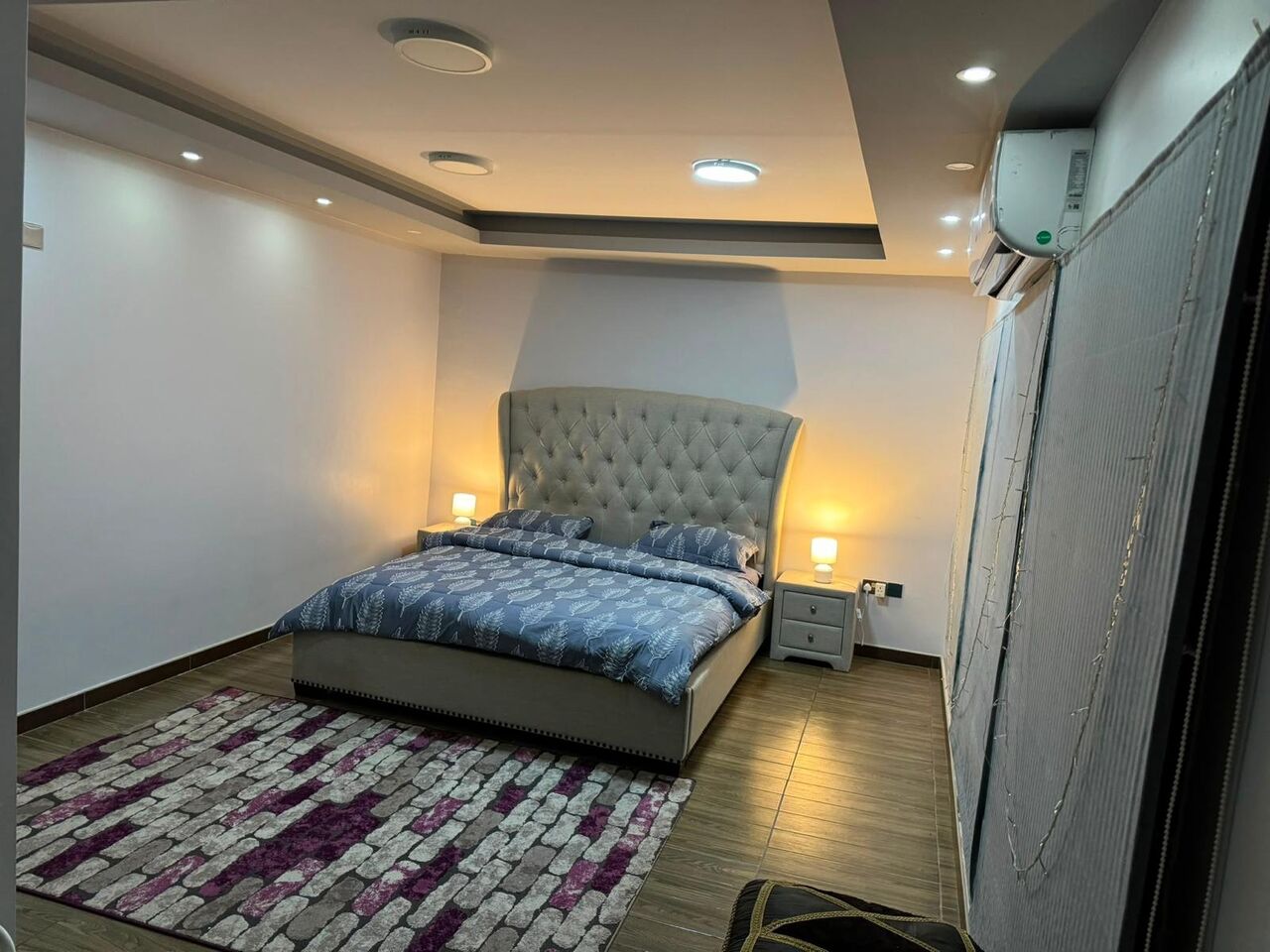 Sanad, Apartments, Flats, Houses & Villas, BHD 230/year,  Furnished,  1 BR,  Fully Furnished Luxury 1BHK For You