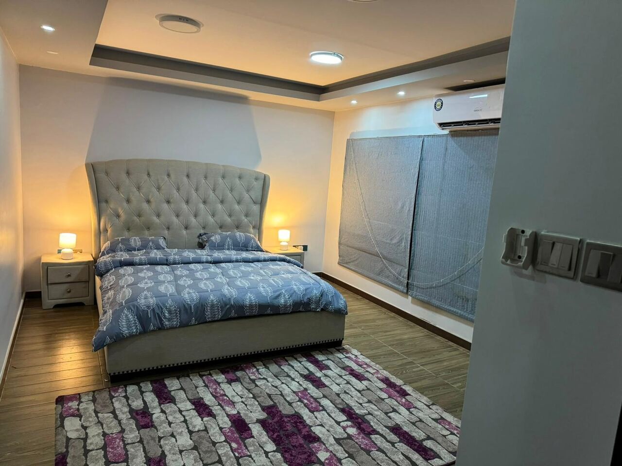 Sanad, Apartments, Flats, Houses & Villas, BHD 230/year,  Furnished,  1 BR,  Fully Furnished Luxury 1BHK For You