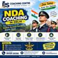 NDA Preparation Classes In Delhi