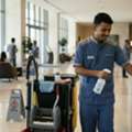Cleaners MALE Required Local Transfer - Indian, Nepalese & Bangladeshi.