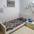 SAR 1300,  Sell Single Bed, L Shaped Sofa, Cupboard And Dining Table