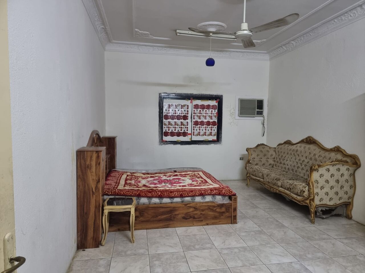 Al Rehab, Rooms for Rent, SAR 1000/month,  Furnished,  40 Sq. Meter,  Spacious Single Room - Rehab