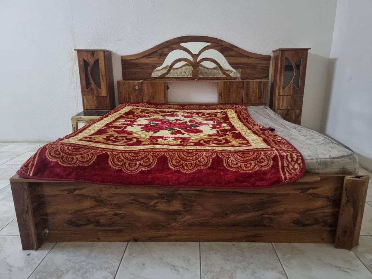 Al Rehab, Rooms for Rent, SAR 1000/month,  Furnished,  40 Sq. Meter,  Spacious Single Room - Rehab