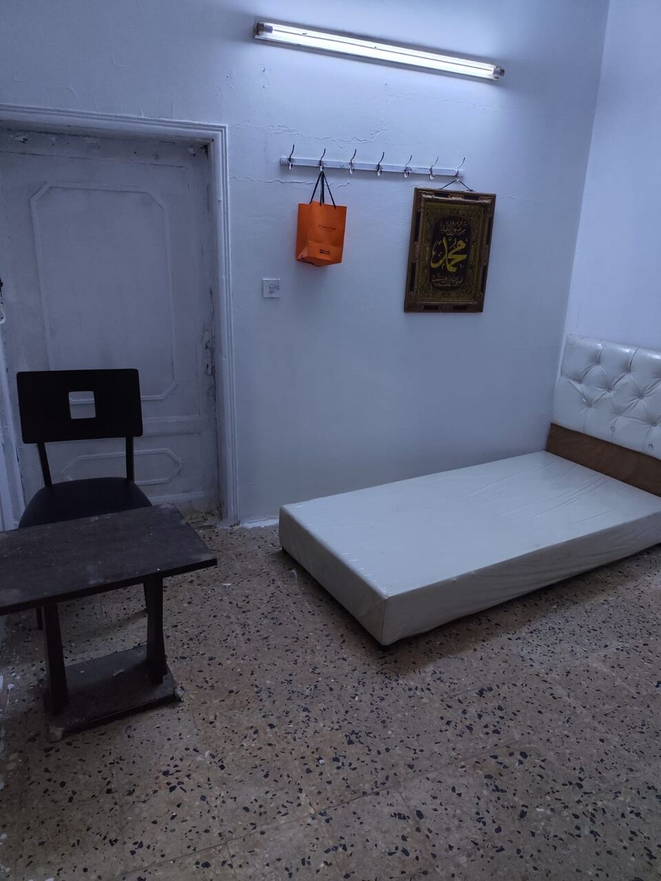 Riyadh, Rooms for Rent, SAR 1000/month,  Room Is Available For Bachelors (Two Persons Are Allowed To Stay)