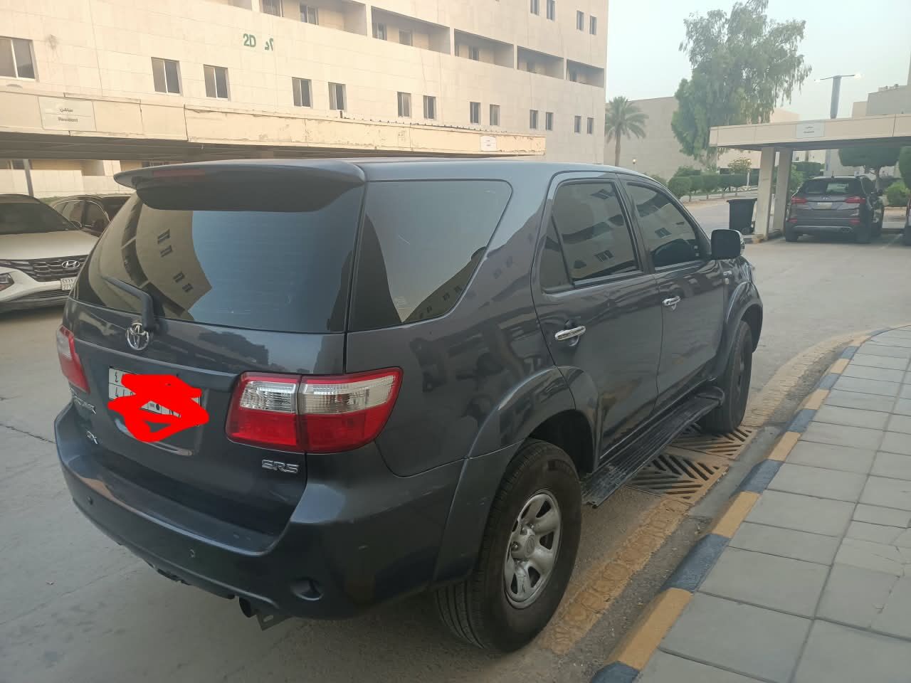 Riyadh, Vehicles, Cars & Trucks , SAR 30000,  Toyota Fortuner,  2011,  Automatic,  0 KM,   For Sale 32500 Riyal