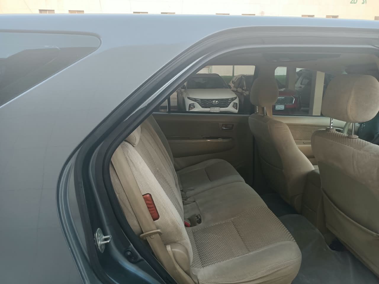 Riyadh, Vehicles, Cars & Trucks , SAR 30000,  Toyota Fortuner,  2011,  Automatic,  0 KM,   For Sale 32500 Riyal