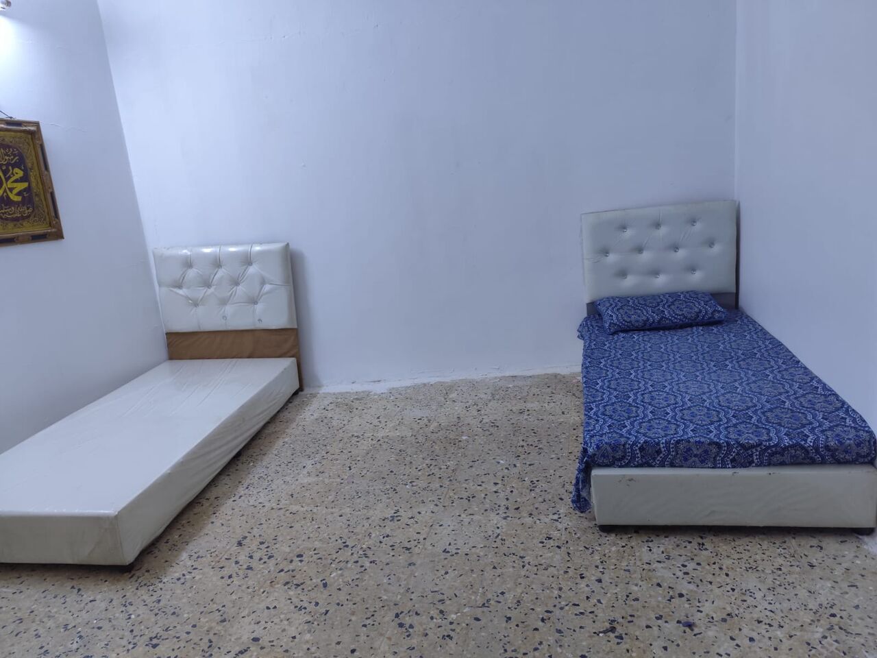 Riyadh, Bedspace For Rent, SAR 500/month,  18 Sq. Meter,  Two Bed Spaces Are Available In A Room With 500 SR Each