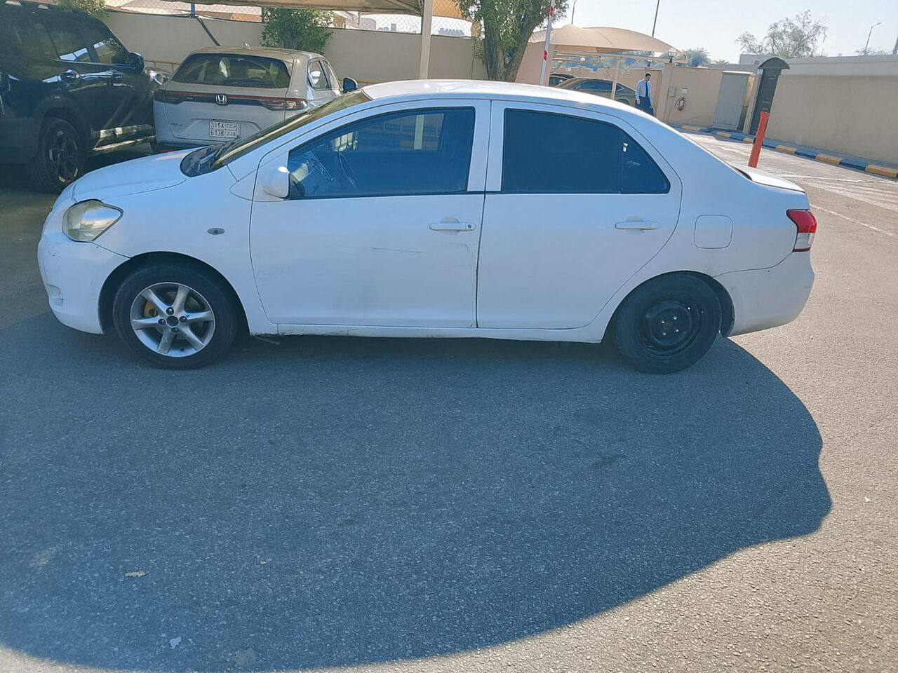 Hofuf, Vehicles, Cars & Trucks , SAR 10000,  Toyota Yaris,  2009,  Manual,  440000 KM,    Good Condition For Immediate Sale