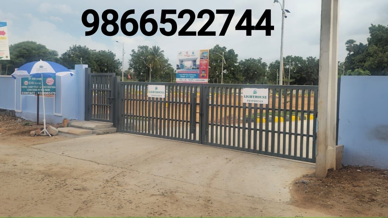 Hyderabad, Residential Plots, INR 23000,  150 Sq. Yard,  HMDA & RERA APPROVED OPEN PLOTS FOR SALE @ RAMDASPALLY