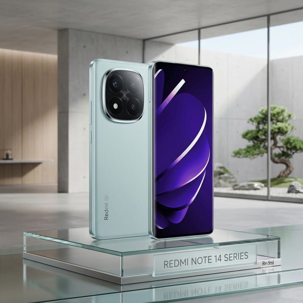 Jubail, Mobile Phones, SAR 400,  China Redmi Note 14 Pro 4gb 256gb (CHINA)