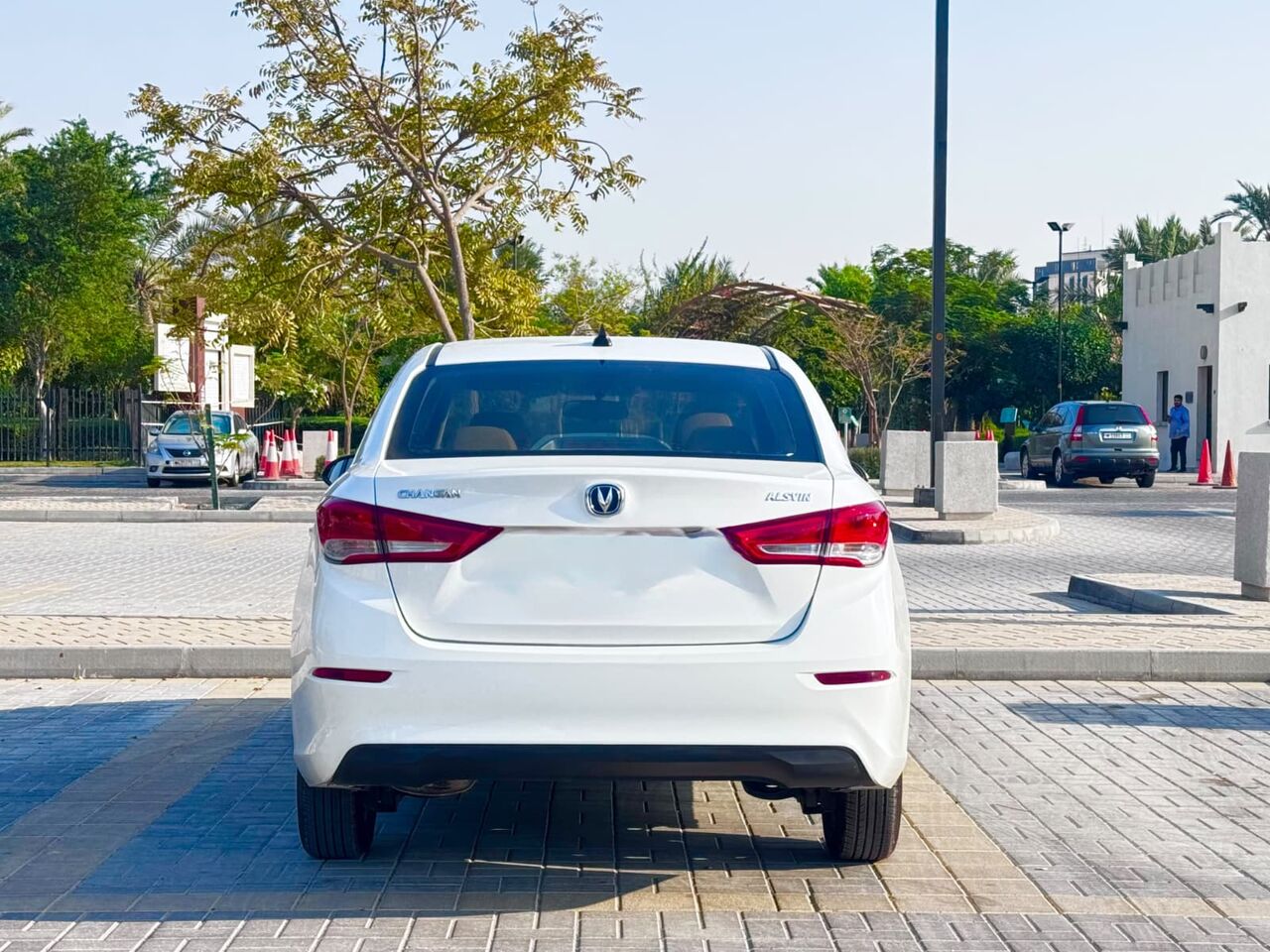 Manama, Vehicles, Cars & Trucks , BHD 2400,  Changan Alsvin,  2023,  Automatic,  73000 KM,  UNDER WARRANTY