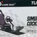 BHD 145, Racing Simulator - Racing Seat + Logitech G29 Wheel + Driving Force Shifter