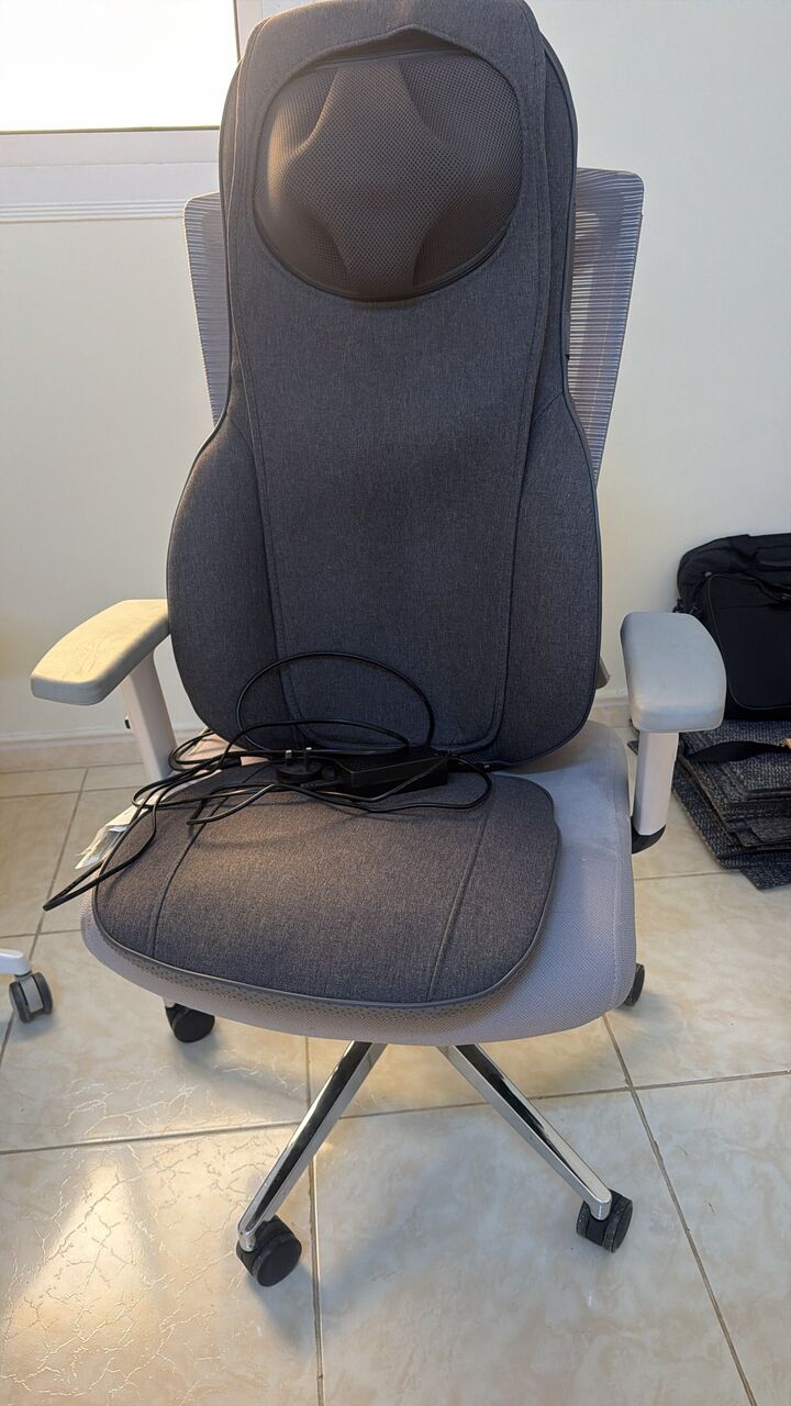Yanbu, Health & Beauty Items, SAR 500,  Back Massages With Chair