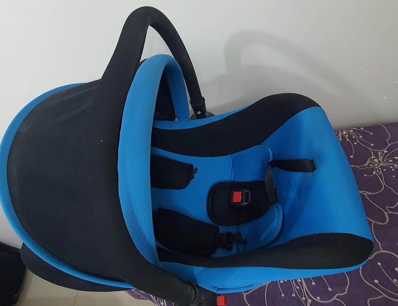 Jeddah, Baby & Kid Stuff, SAR 40,  Baby Carry Cot In Excellent Condition