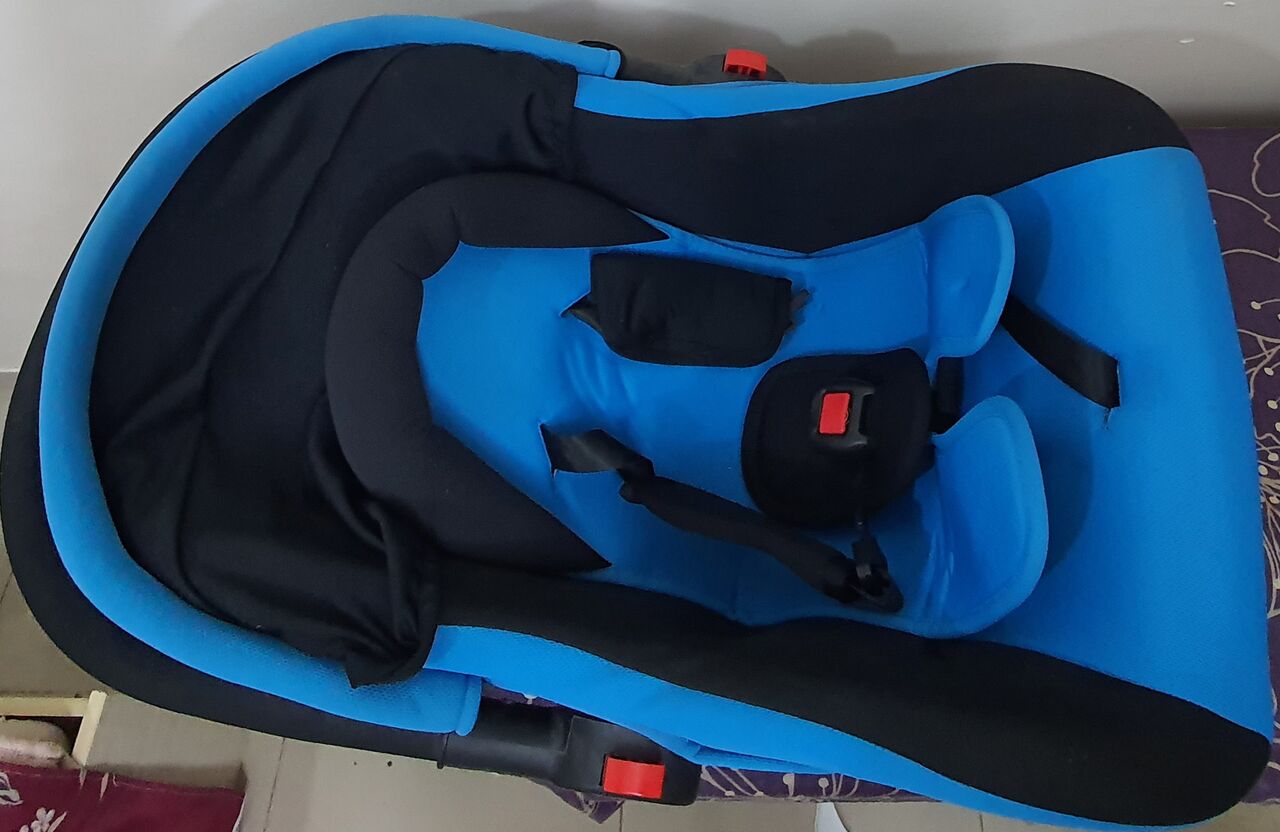 Jeddah, Baby & Kid Stuff, SAR 40,  Baby Carry Cot In Excellent Condition