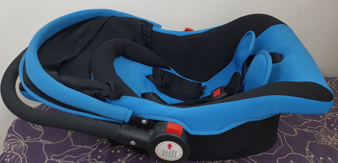 Jeddah, Baby & Kid Stuff, SAR 40,  Baby Carry Cot In Excellent Condition