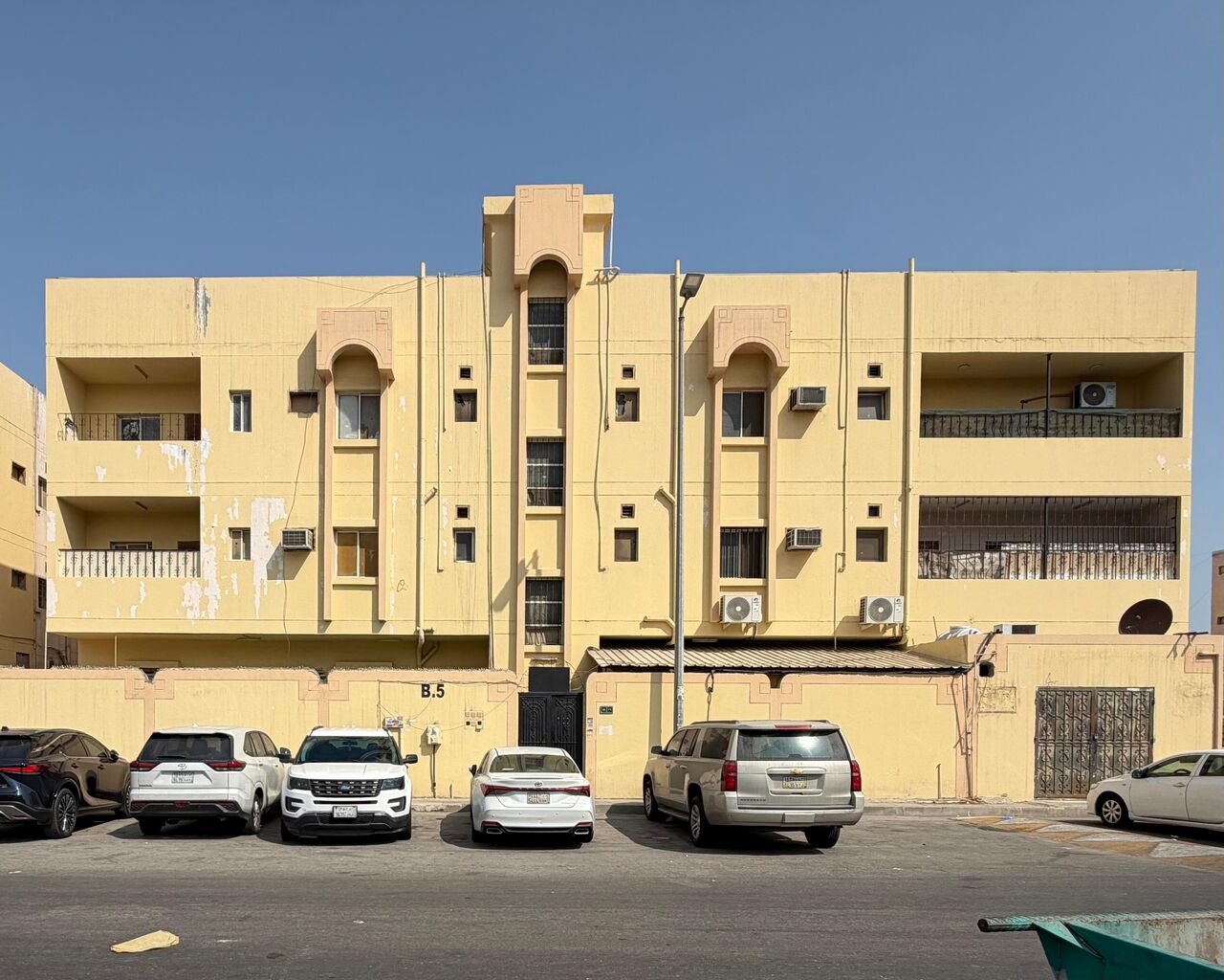 Dammam, Apartments, Flats, Houses & Villas, SAR 19500/year,  3 BR,  Family Apartment For Rent  3/506