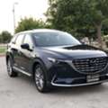 SAR 137000,  2023 Mazda CX-9 Signature (top-of-the-line Trim), Saudi Spec (Haji Husein Alireza), Low Mi