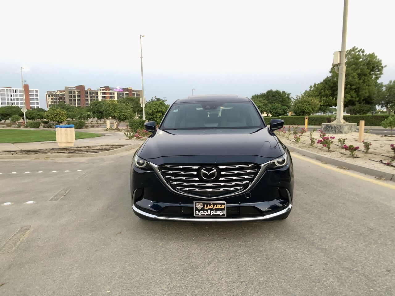 Jubail, Auto Parts, SAR 137000,  2023 Mazda CX-9 Signature (top-of-the-line Trim), Saudi Spec (Haji Husein Alireza), Low Mi