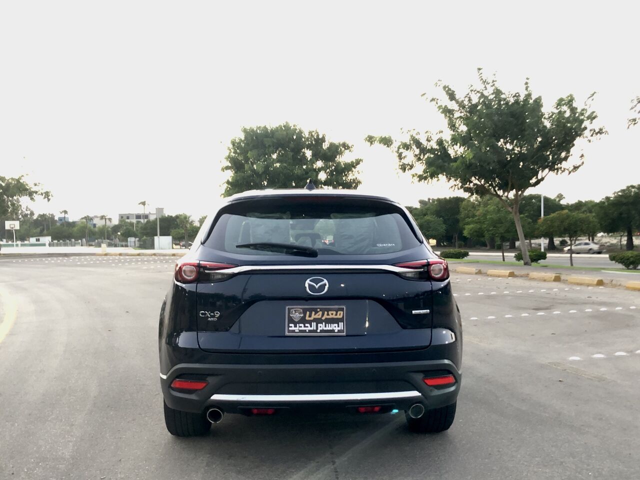 Jubail, Auto Parts, SAR 137000,  2023 Mazda CX-9 Signature (top-of-the-line Trim), Saudi Spec (Haji Husein Alireza), Low Mi