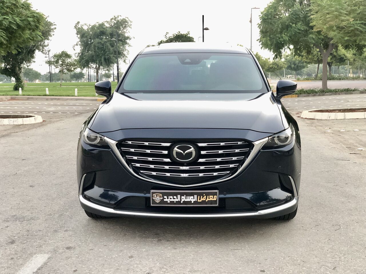 Jubail, Auto Parts, SAR 137000,  2023 Mazda CX-9 Signature (top-of-the-line Trim), Saudi Spec (Haji Husein Alireza), Low Mi