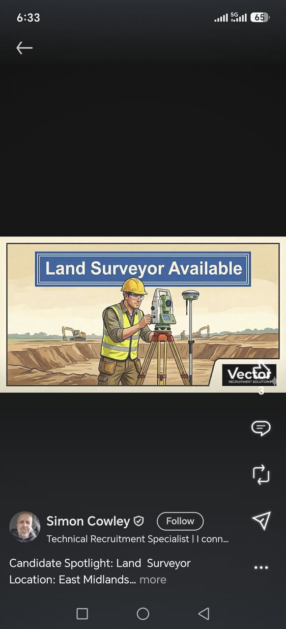 Jubail, Construction, All Types Of Survey Work