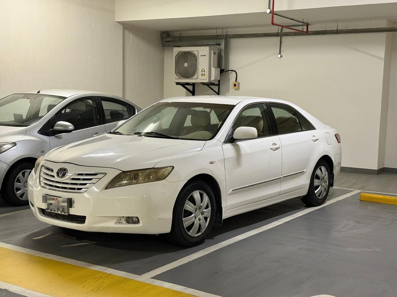 Manama, Vehicles, Cars & Trucks , BHD 1280,  Toyota Camry,  2008,  250 KM,